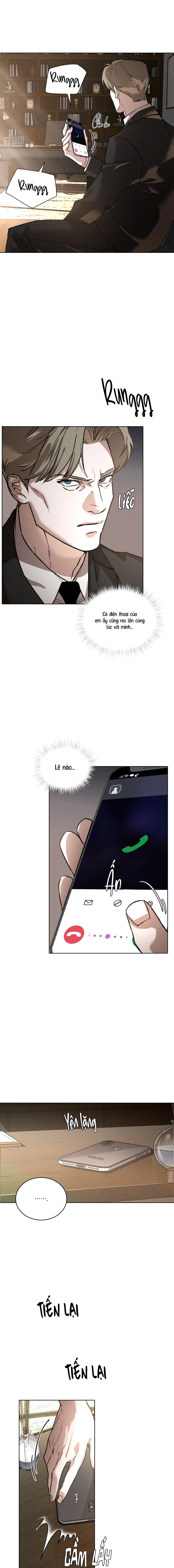 Mật Danh Anastasia - Chap 47