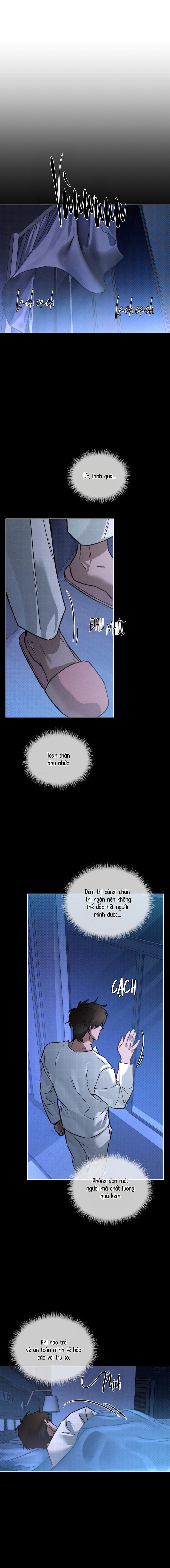 Mật Danh Anastasia - Chap 47