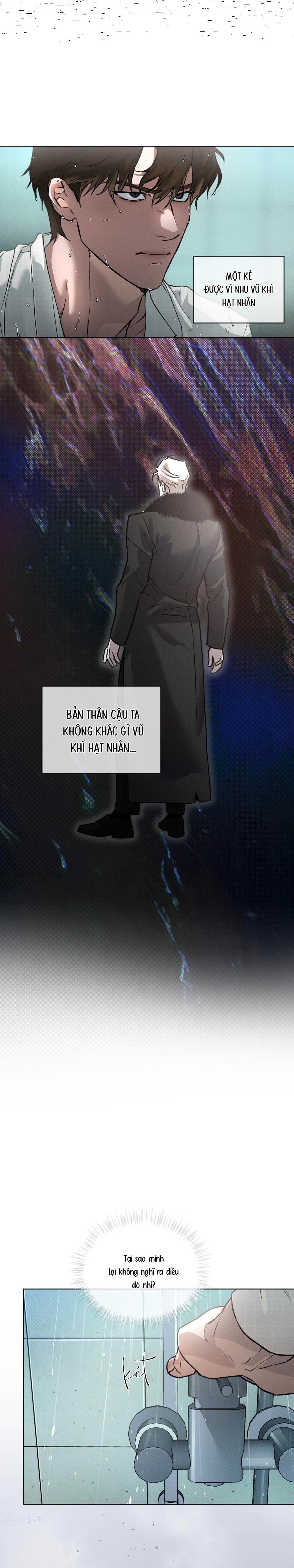 Mật Danh Anastasia - Chap 47