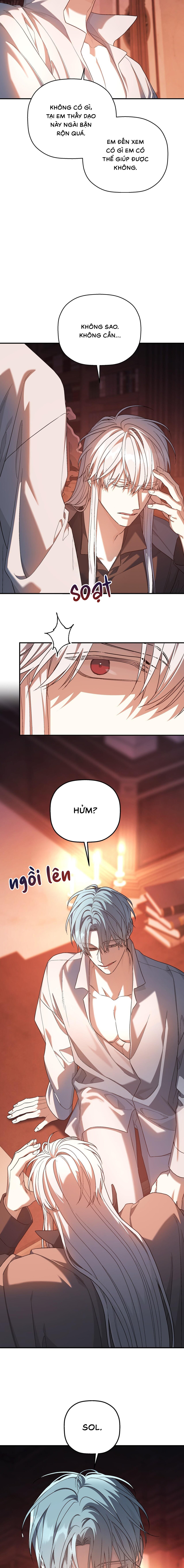 Khế Ước Vĩnh Cửu - Chap 93