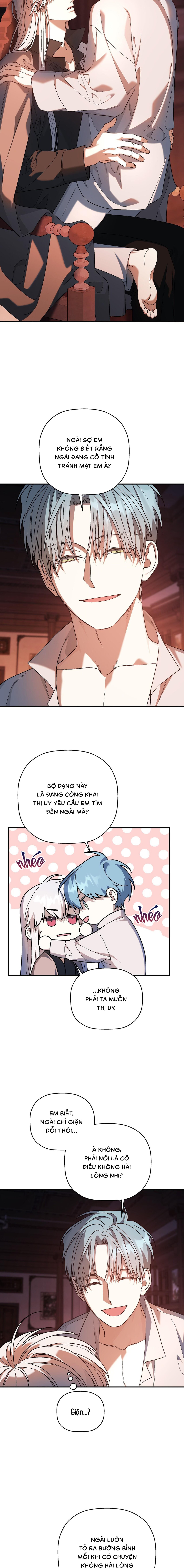 Khế Ước Vĩnh Cửu - Chap 93