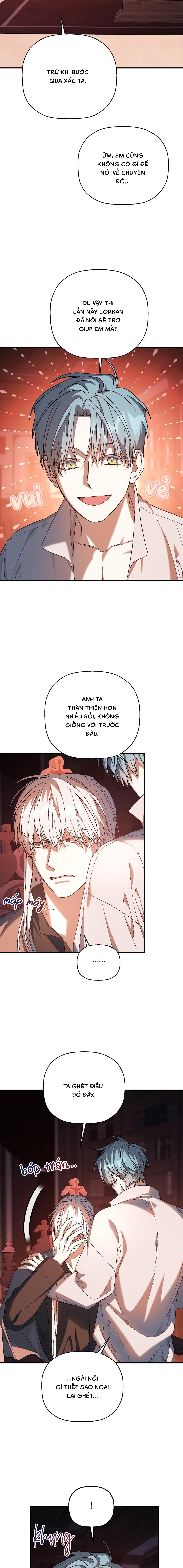 Khế Ước Vĩnh Cửu - Chap 93
