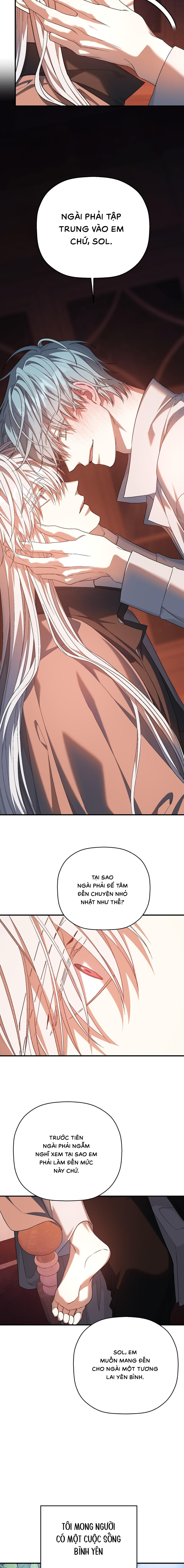 Khế Ước Vĩnh Cửu - Chap 93