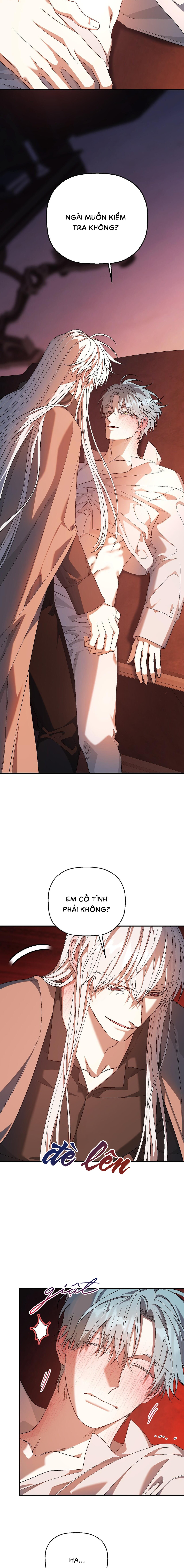 Khế Ước Vĩnh Cửu - Chap 93