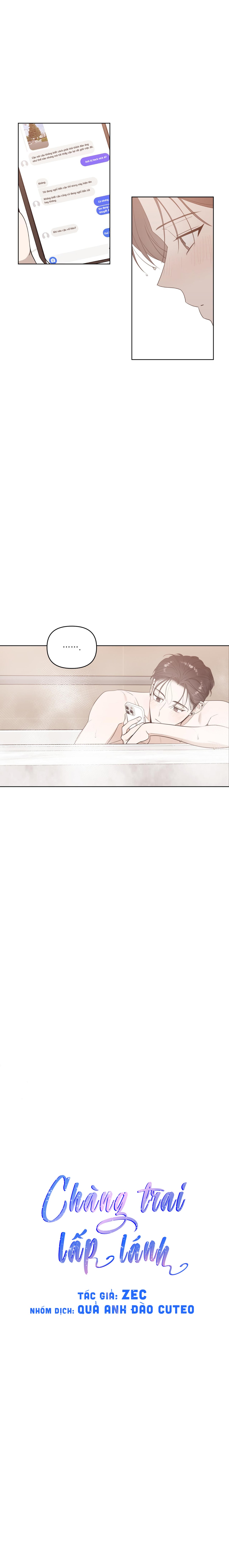 Chàng Trai Lấp Lánh - Chap 20