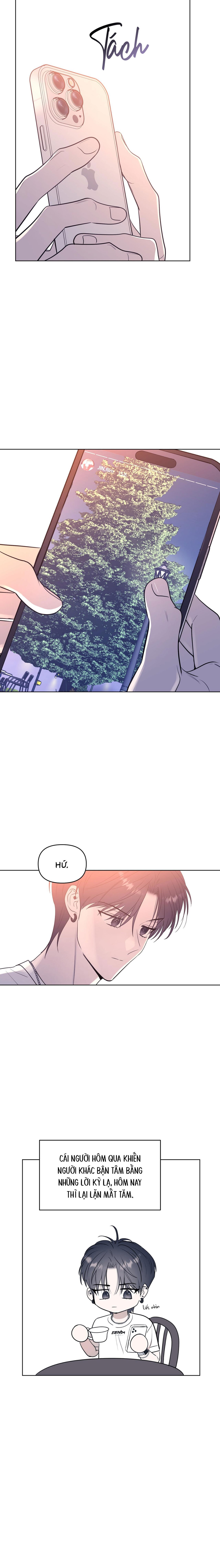 Chàng Trai Lấp Lánh - Chap 20