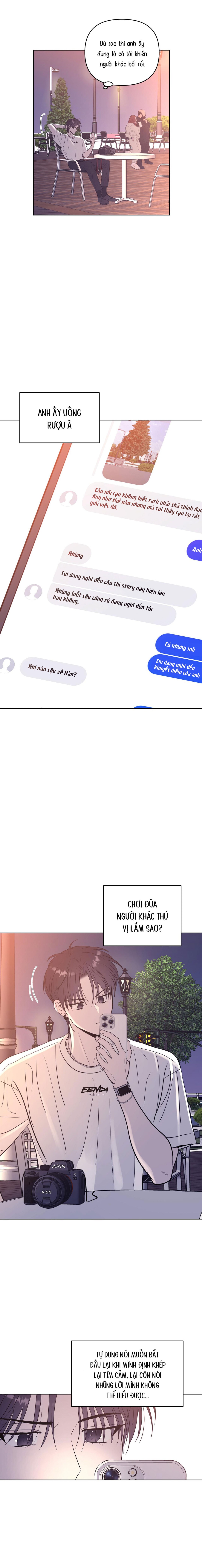 Chàng Trai Lấp Lánh - Chap 20