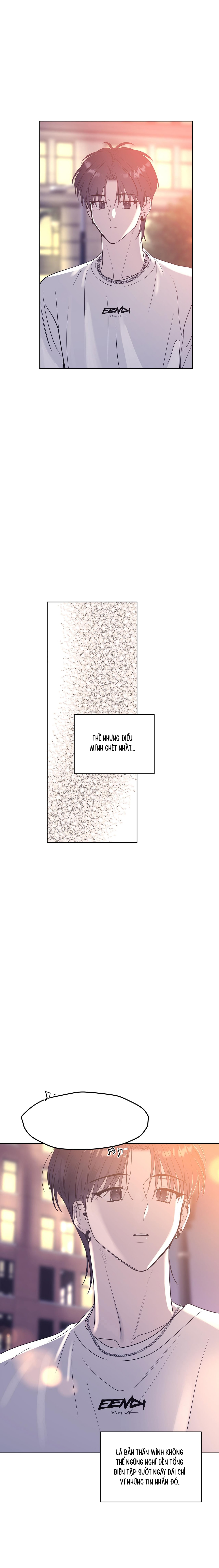 Chàng Trai Lấp Lánh - Chap 20