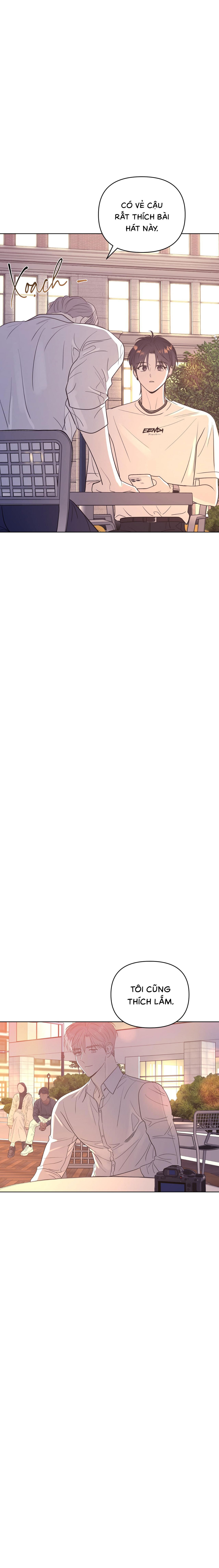 Chàng Trai Lấp Lánh - Chap 20