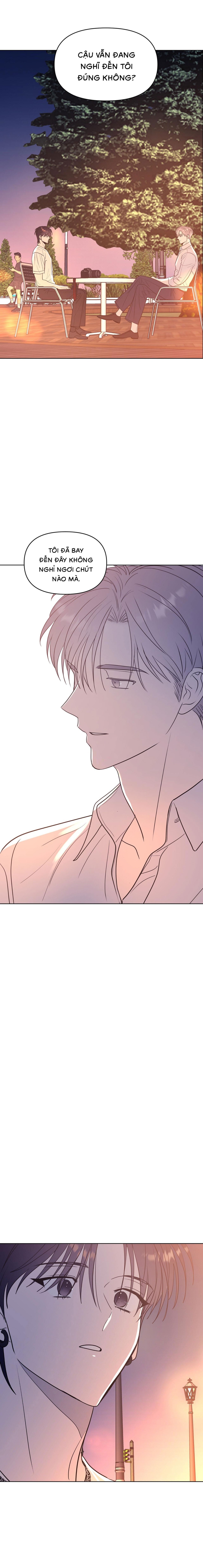 Chàng Trai Lấp Lánh - Chap 20