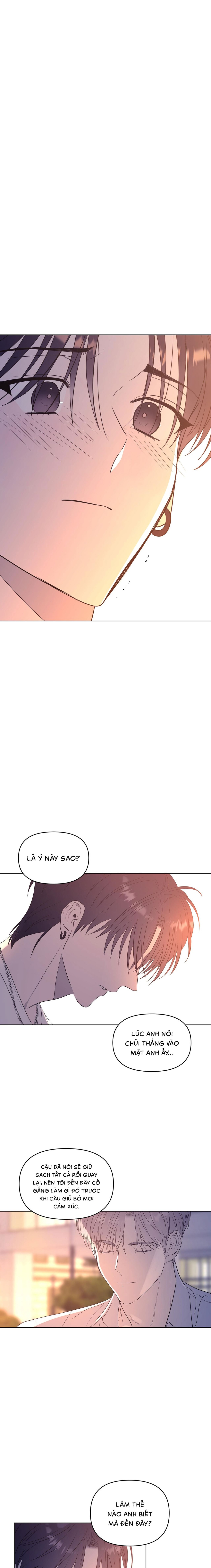 Chàng Trai Lấp Lánh - Chap 20