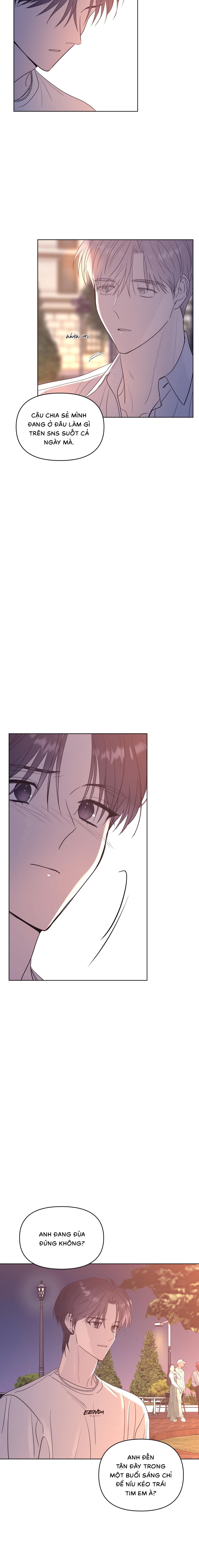 Chàng Trai Lấp Lánh - Chap 20