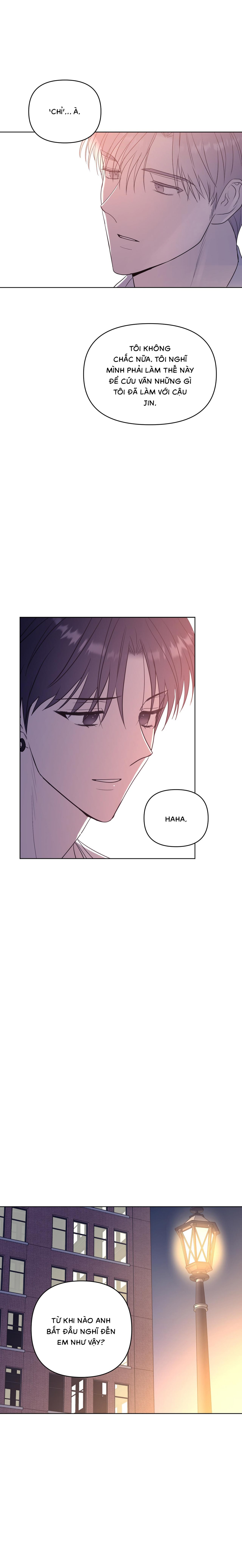 Chàng Trai Lấp Lánh - Chap 20