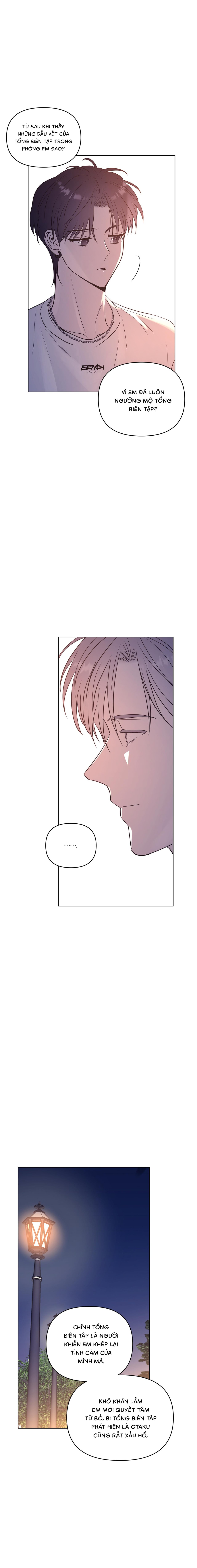 Chàng Trai Lấp Lánh - Chap 20