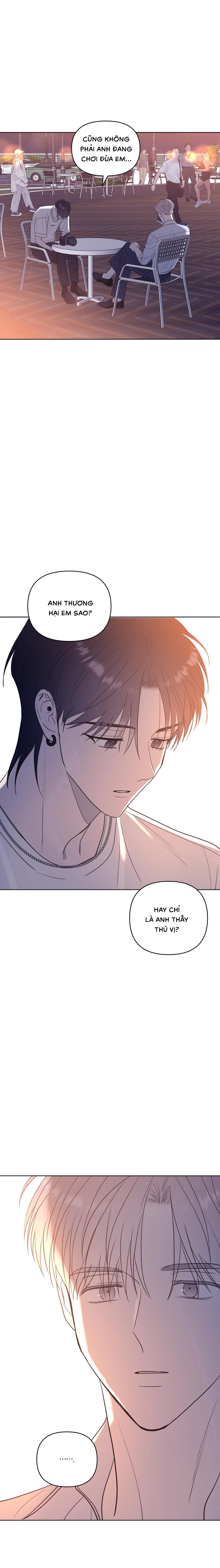 Chàng Trai Lấp Lánh - Chap 20