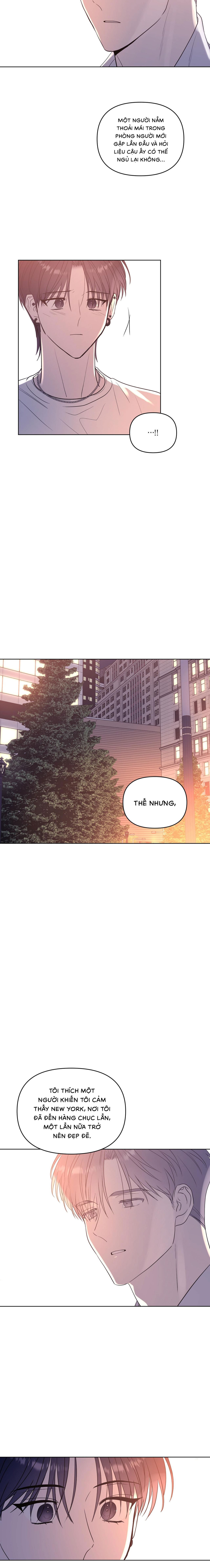 Chàng Trai Lấp Lánh - Chap 20