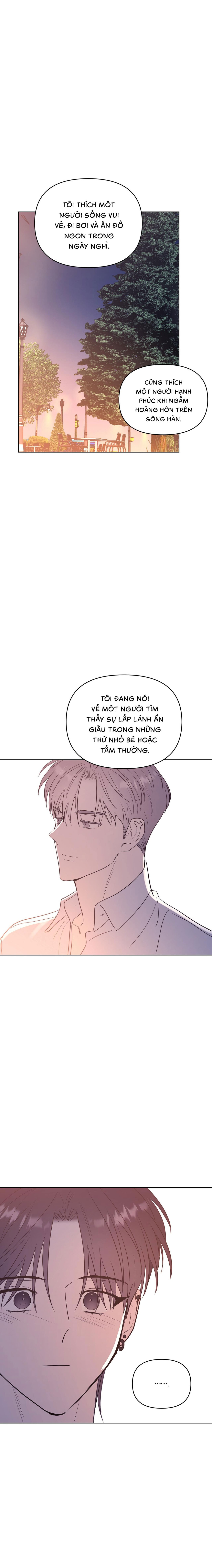 Chàng Trai Lấp Lánh - Chap 20