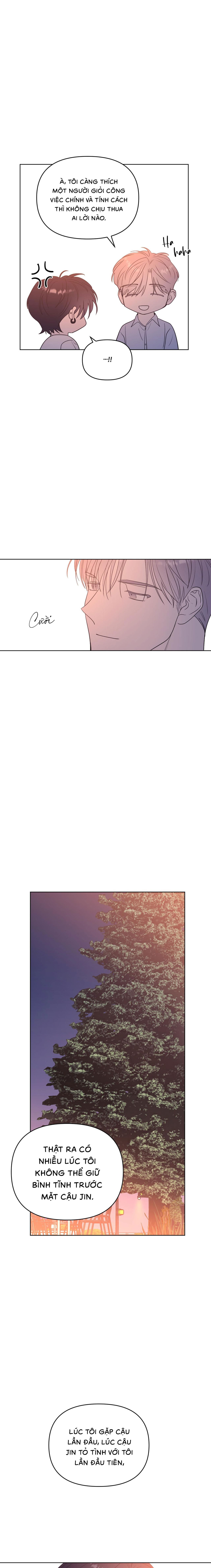 Chàng Trai Lấp Lánh - Chap 20