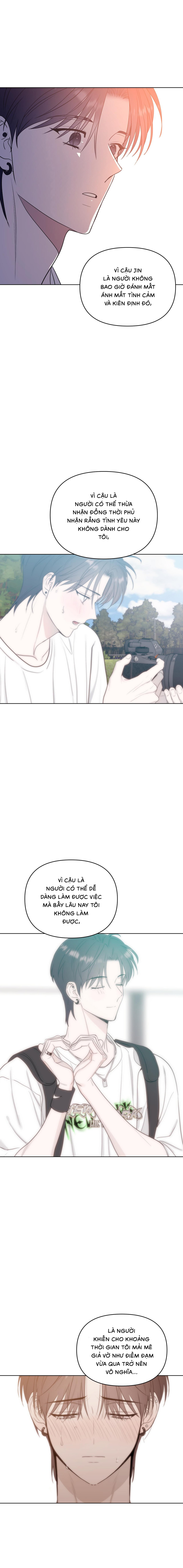 Chàng Trai Lấp Lánh - Chap 20