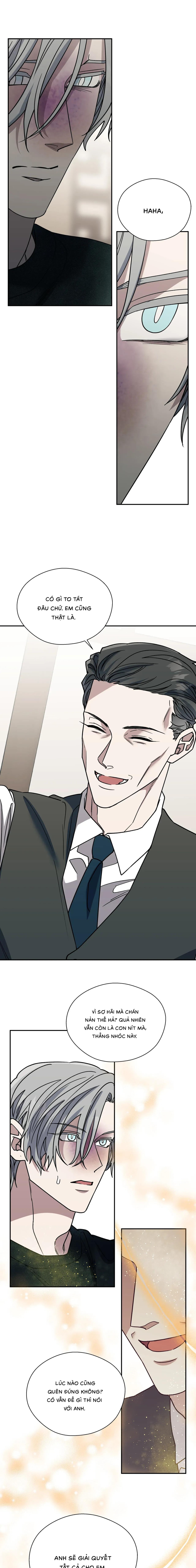 Nỗi Ám Ảnh Pheromone - Chap 83