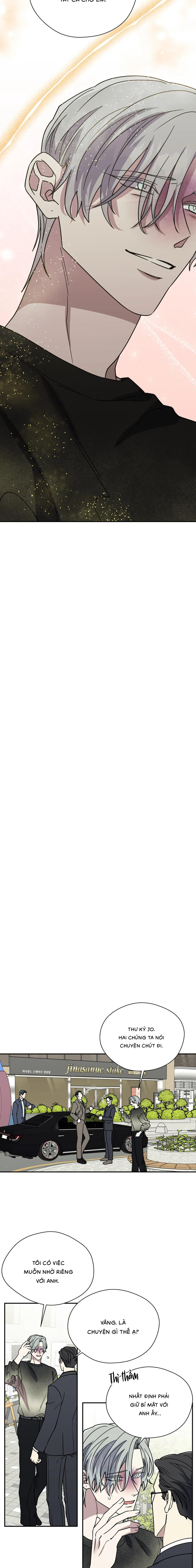 Nỗi Ám Ảnh Pheromone - Chap 83