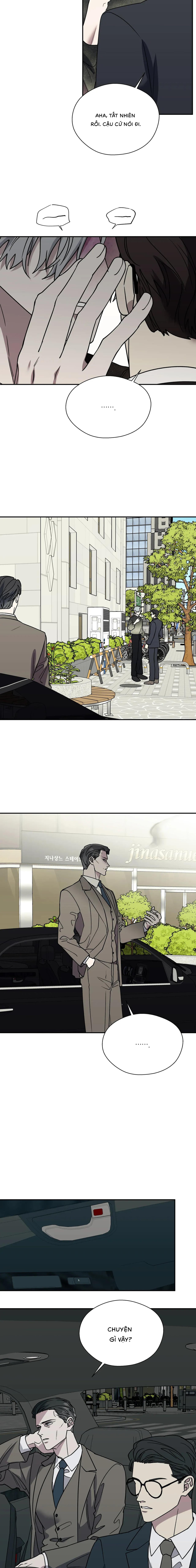 Nỗi Ám Ảnh Pheromone - Chap 83