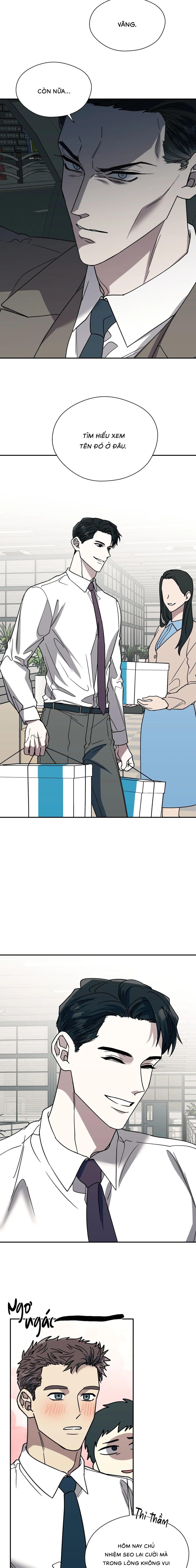 Nỗi Ám Ảnh Pheromone - Chap 83