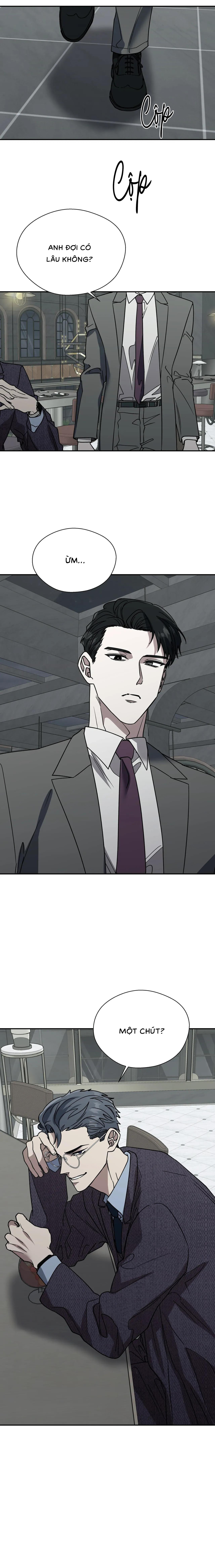 Nỗi Ám Ảnh Pheromone - Chap 83