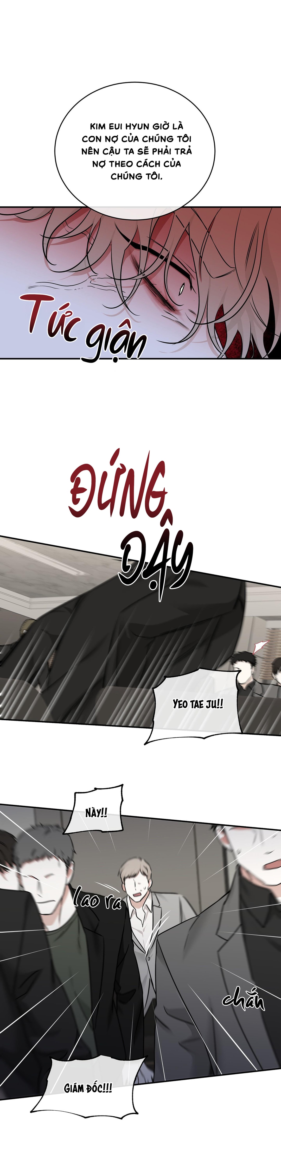 Đêm Bên Bờ Biển - Chap 89