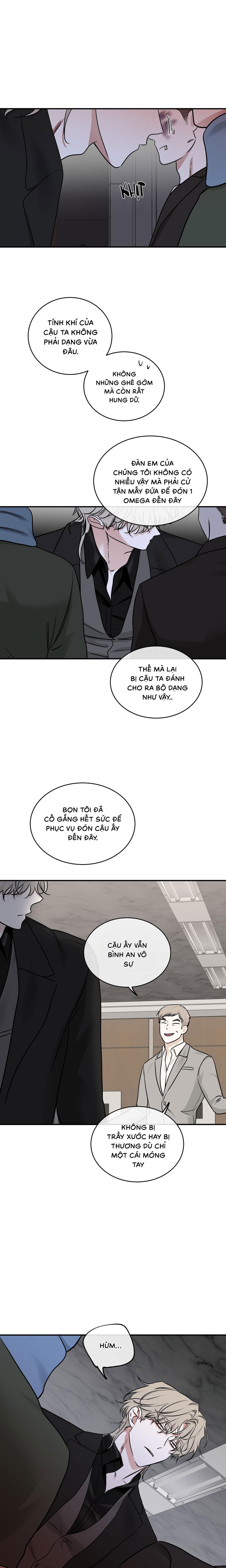 Đêm Bên Bờ Biển - Chap 89