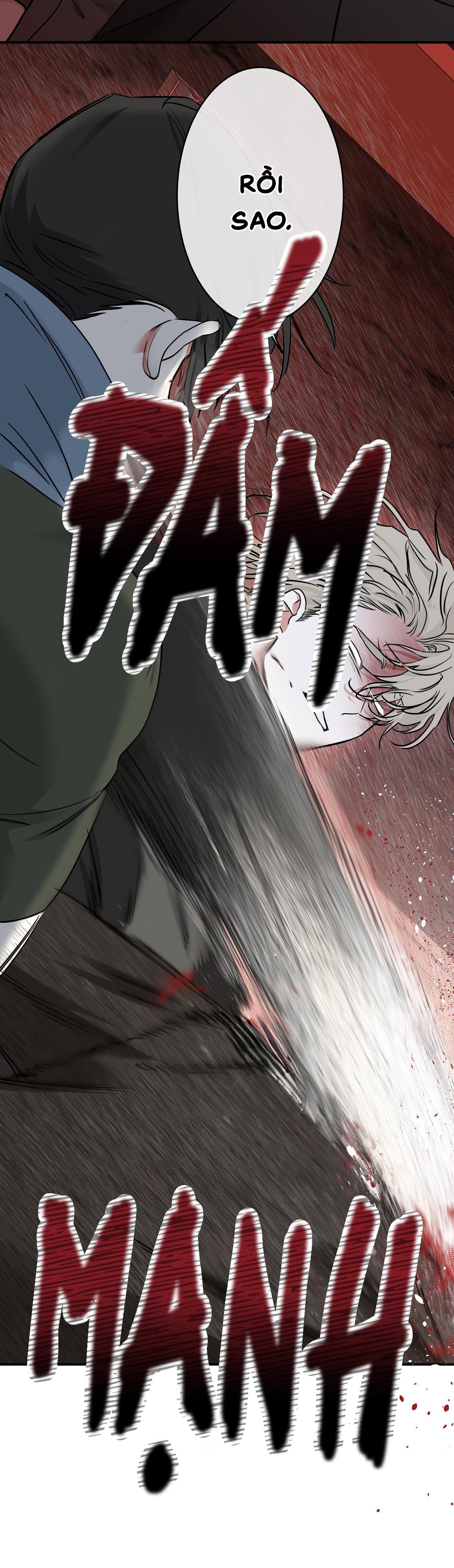 Đêm Bên Bờ Biển - Chap 89