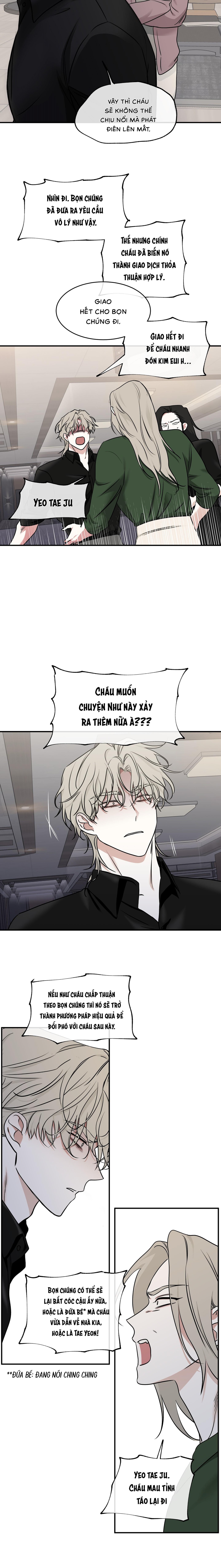 Đêm Bên Bờ Biển - Chap 89