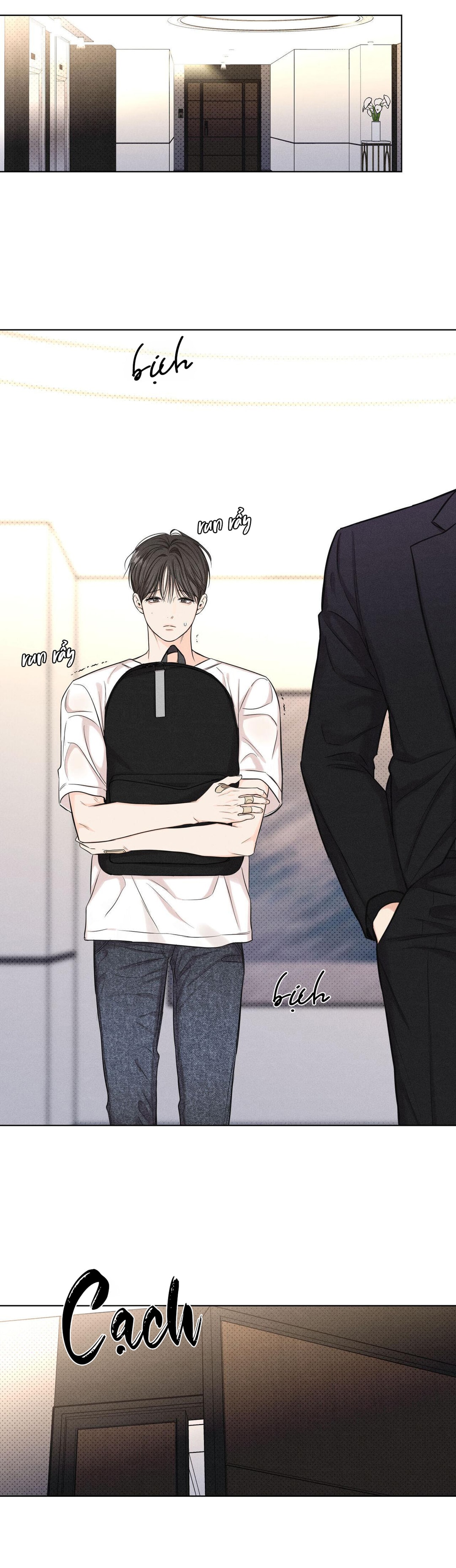 Công Việc Làm Thêm Hàng Ngày - Chap 20 (H)