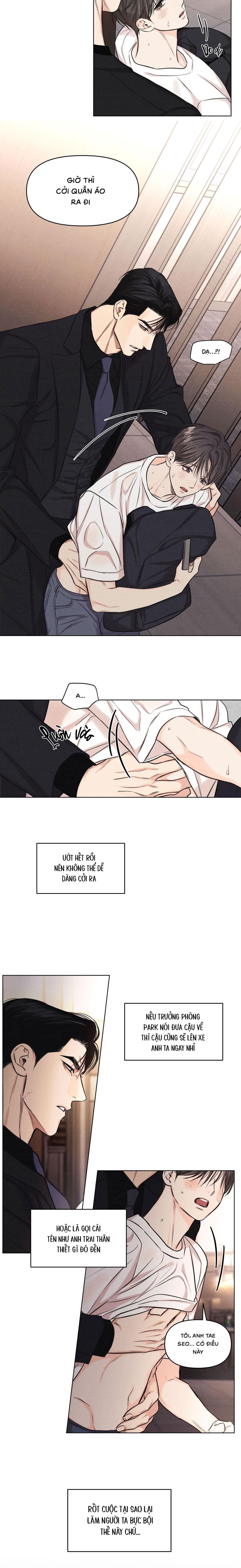 Công Việc Làm Thêm Hàng Ngày - Chap 20 (H)