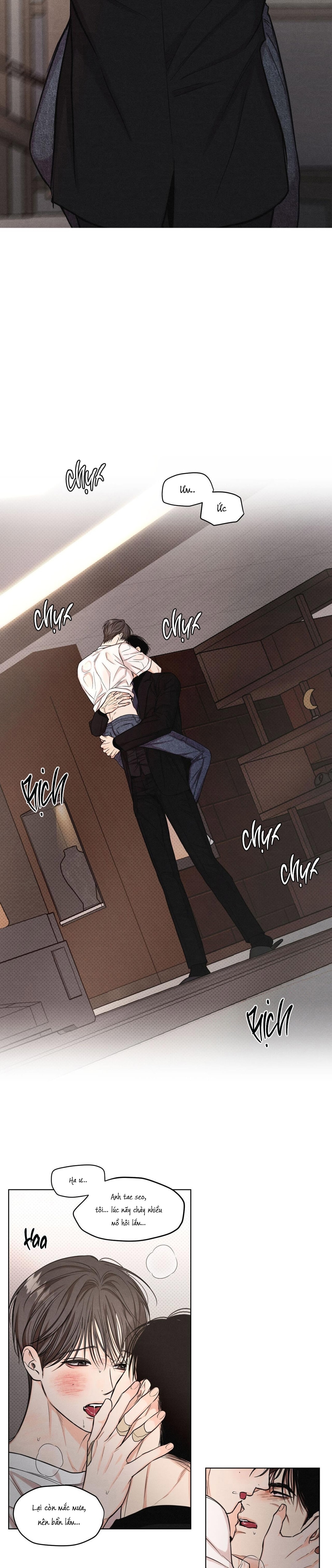 Công Việc Làm Thêm Hàng Ngày - Chap 20 (H)