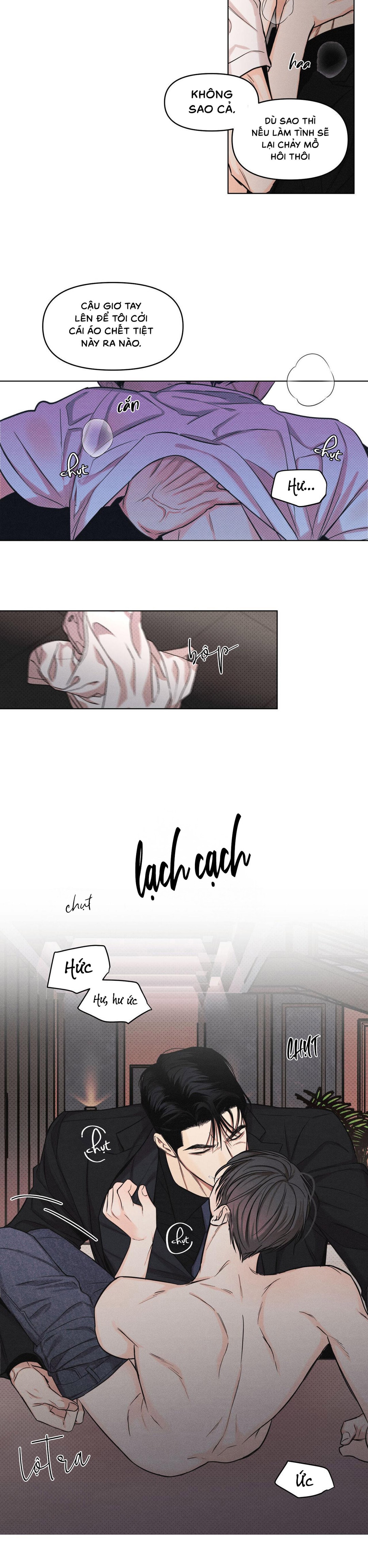 Công Việc Làm Thêm Hàng Ngày - Chap 20 (H)