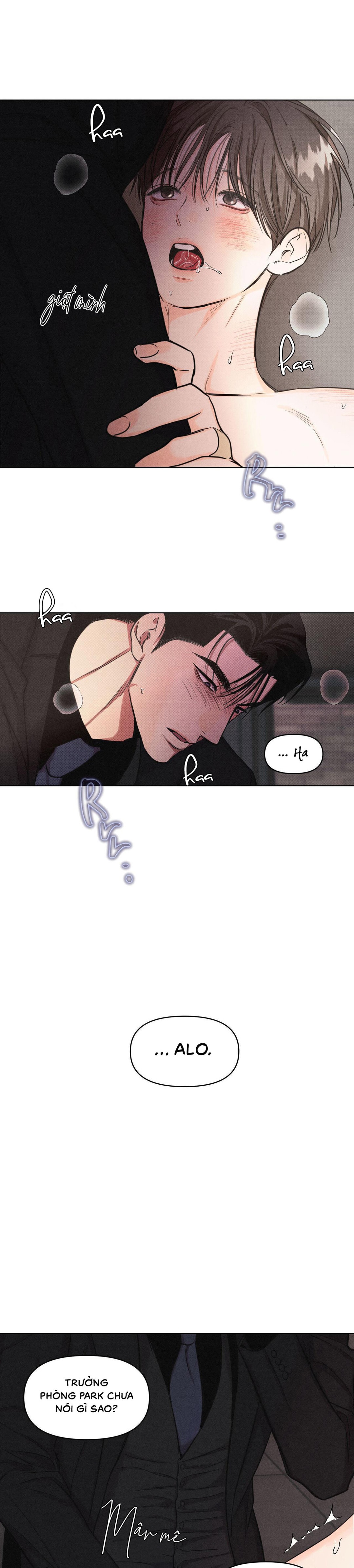 Công Việc Làm Thêm Hàng Ngày - Chap 20 (H)