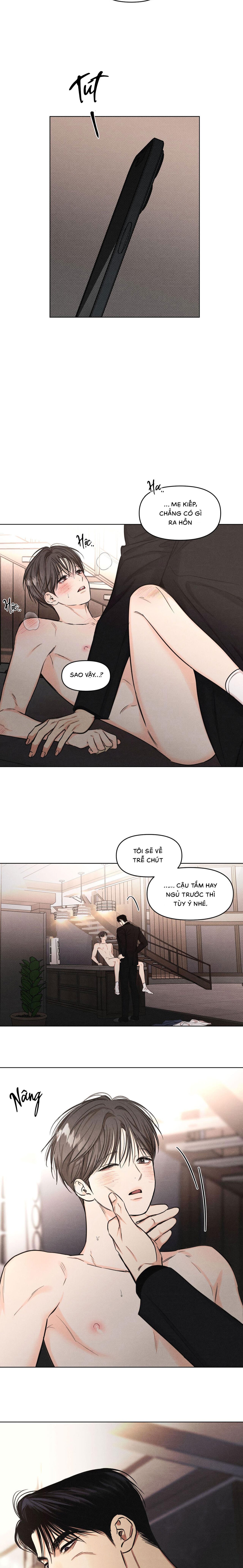 Công Việc Làm Thêm Hàng Ngày - Chap 20 (H)