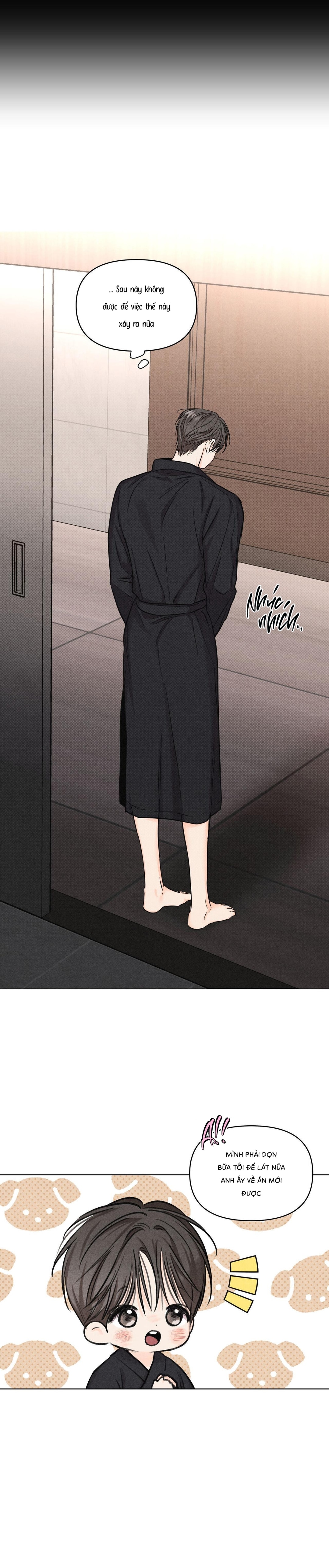 Công Việc Làm Thêm Hàng Ngày - Chap 20 (H)