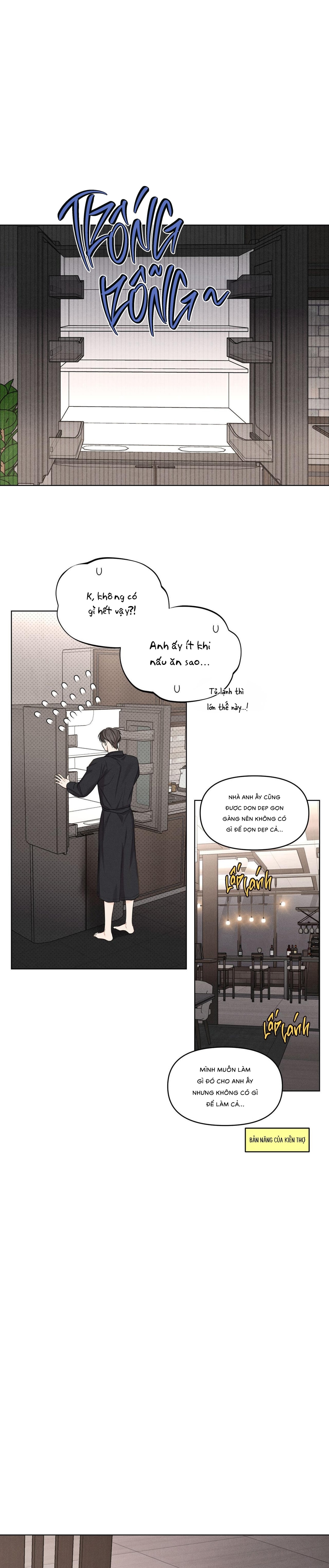 Công Việc Làm Thêm Hàng Ngày - Chap 20 (H)