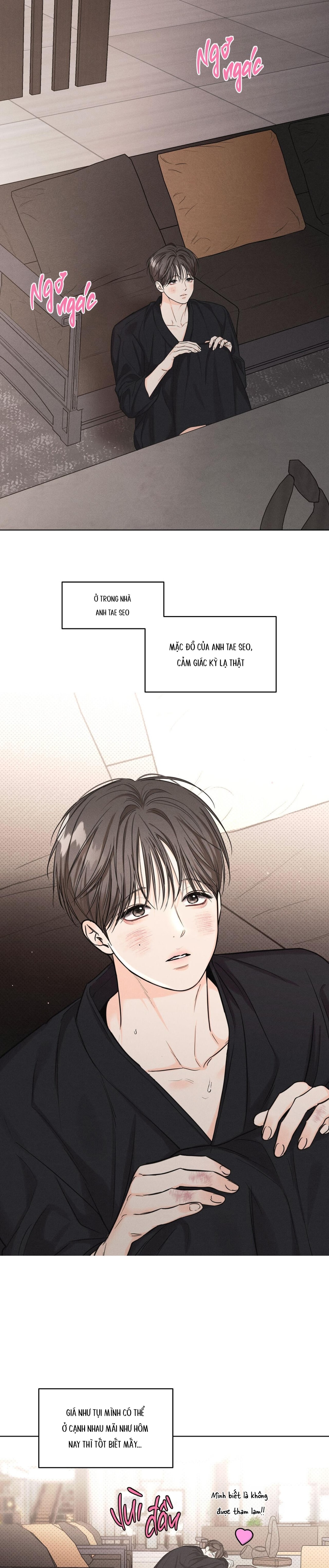 Công Việc Làm Thêm Hàng Ngày - Chap 20 (H)