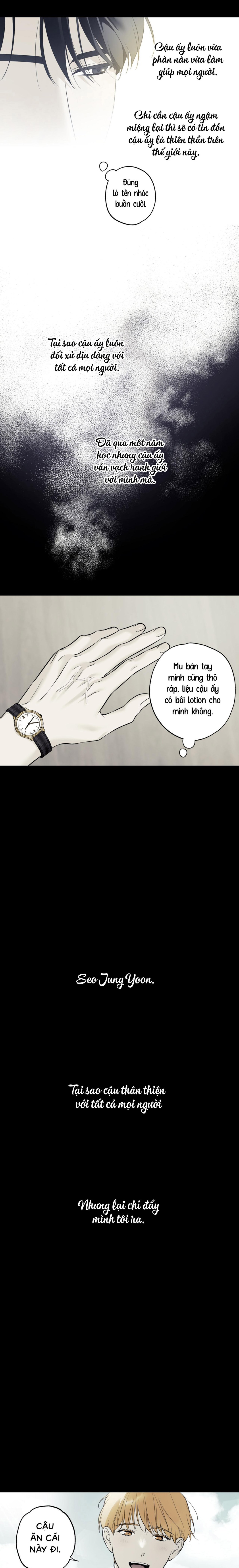 Sao Cậu Lạnh Lùng Vậy? - Chap 45