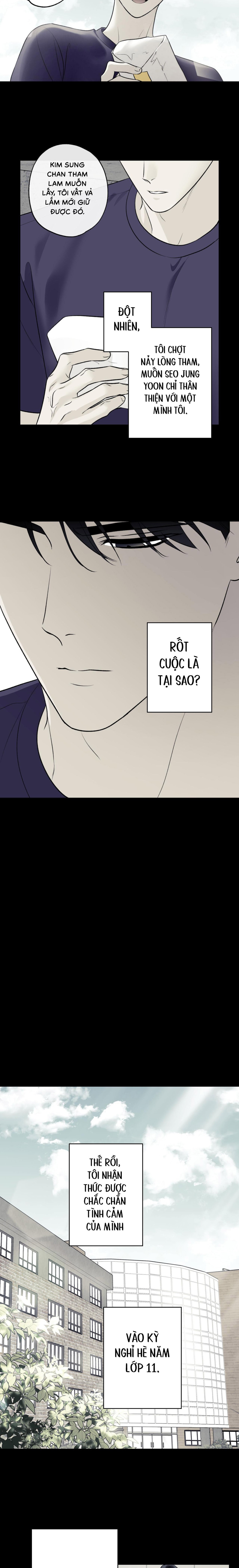 Sao Cậu Lạnh Lùng Vậy? - Chap 45