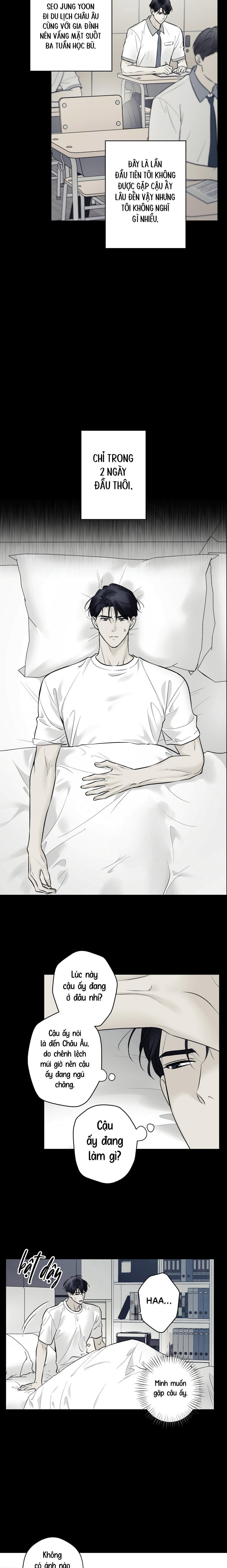 Sao Cậu Lạnh Lùng Vậy? - Chap 45