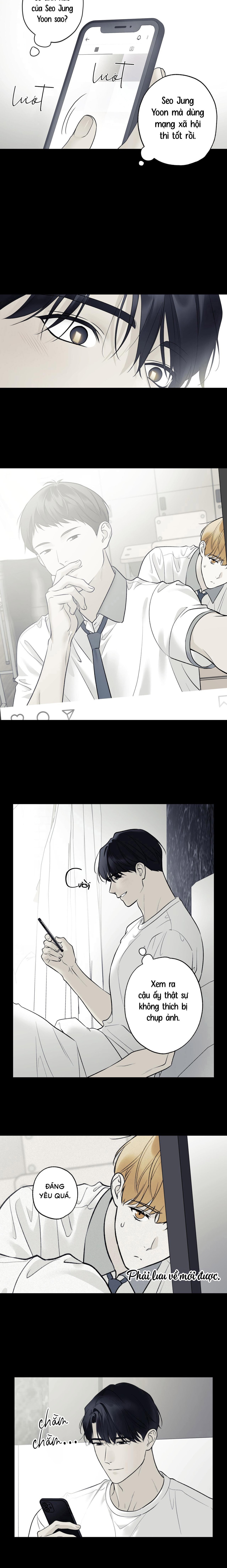 Sao Cậu Lạnh Lùng Vậy? - Chap 45