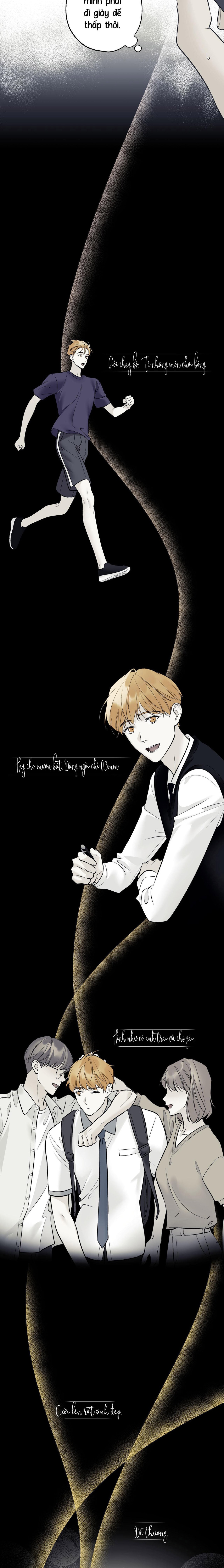 Sao Cậu Lạnh Lùng Vậy? - Chap 45