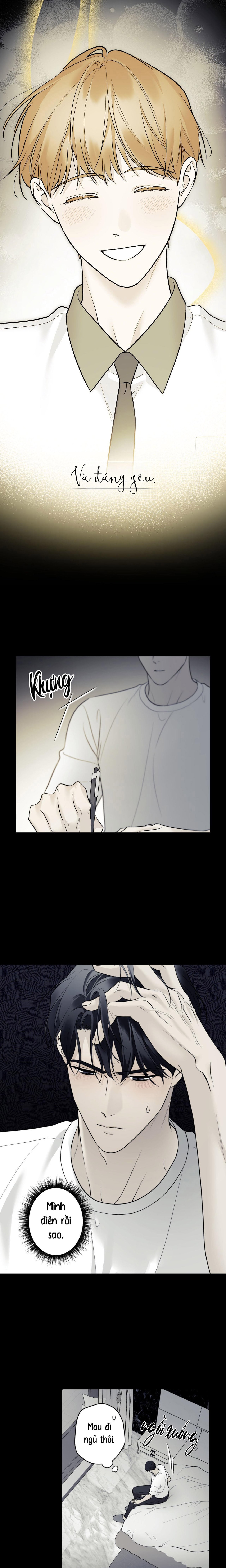 Sao Cậu Lạnh Lùng Vậy? - Chap 45