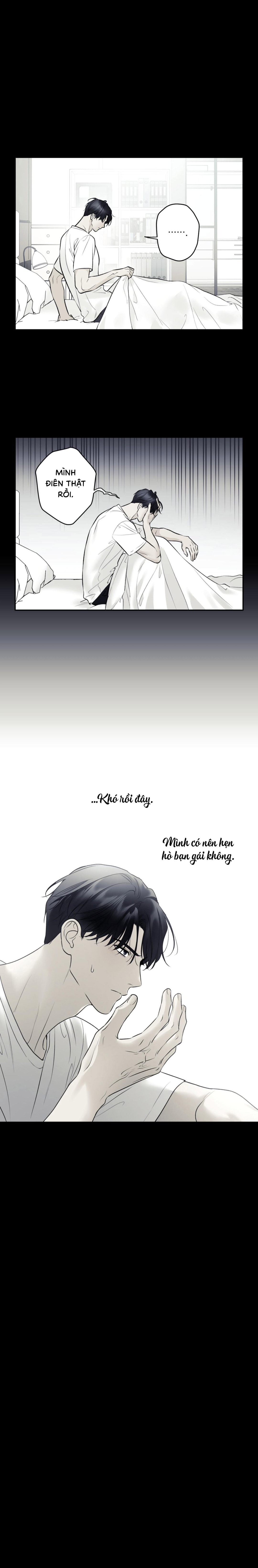 Sao Cậu Lạnh Lùng Vậy? - Chap 45