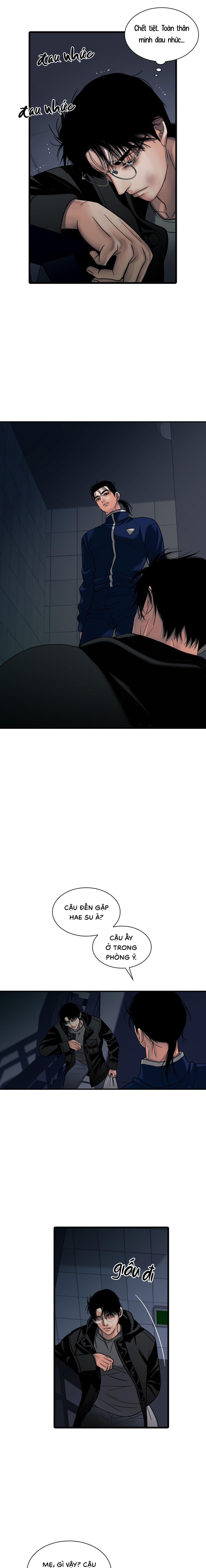 Kẻ Phong Hóa - Chap 17 (H)