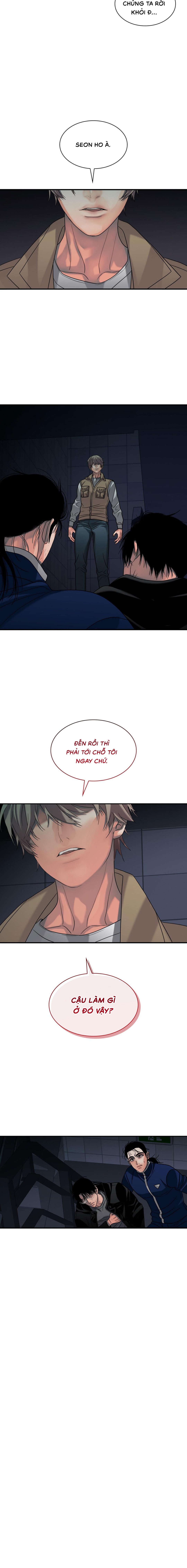 Kẻ Phong Hóa - Chap 17 (H)